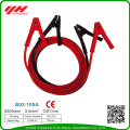 100A Booster Cable Emergency Battery Tools PVC Cararter Carter